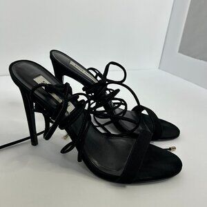 Steve Madden Wrap up heels